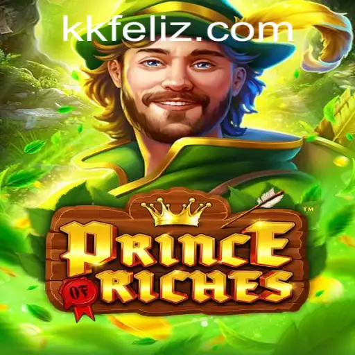 PrinceOfRiches: Descubra o Mundo Excitante de Aventuras e Estratégias